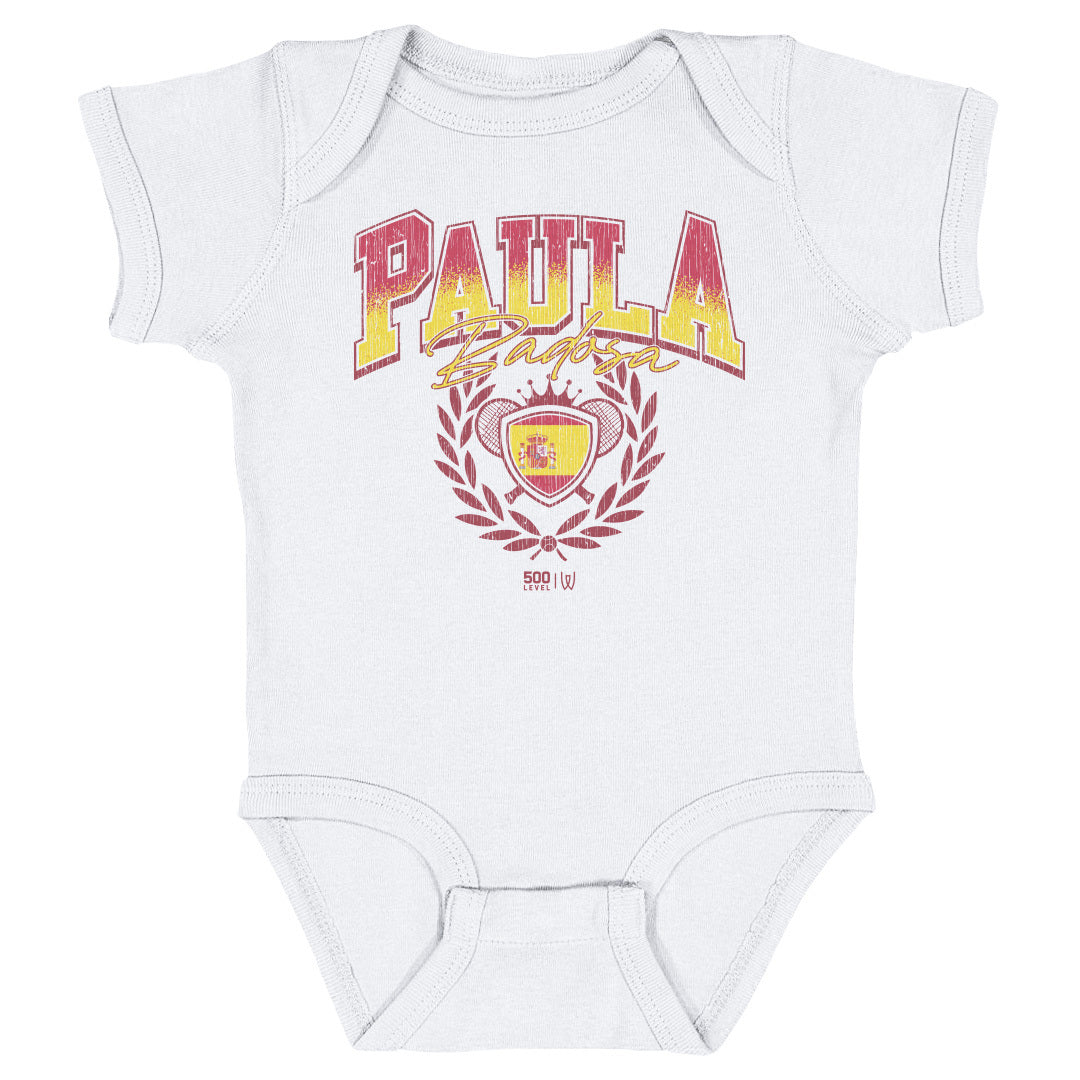 Paula Badosa Tennis Country Flag