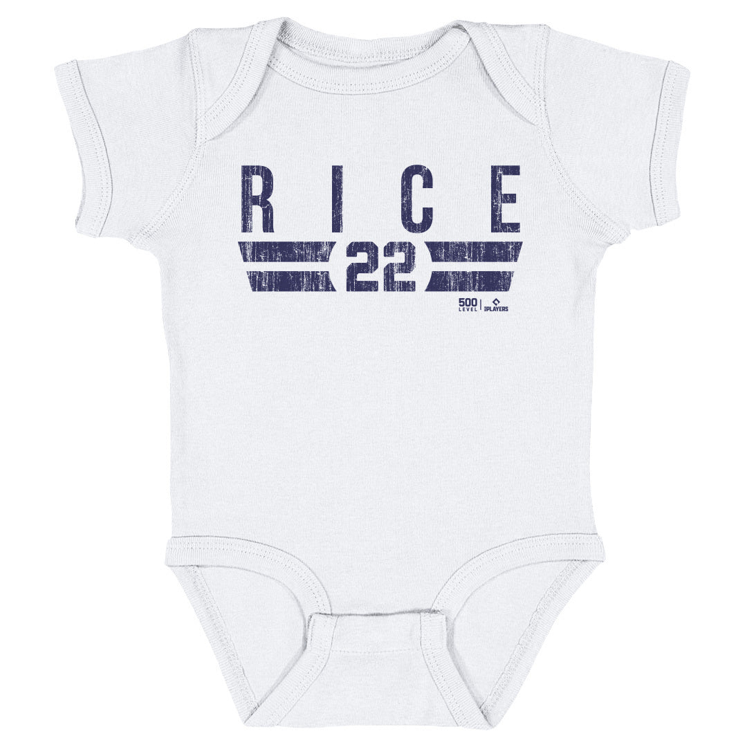 Ben Rice New York Y Font