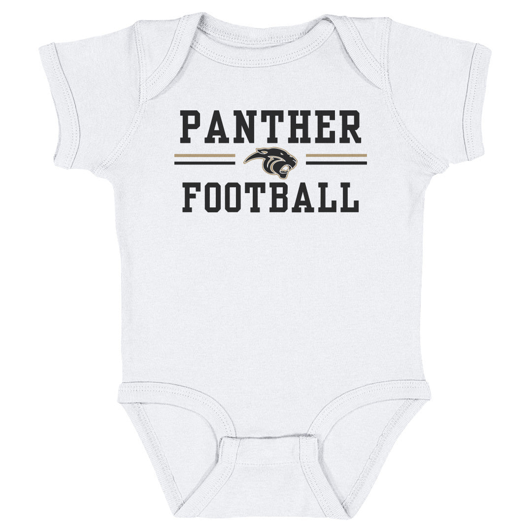 Plano East Crown Trio Panther Football Bar Lines
