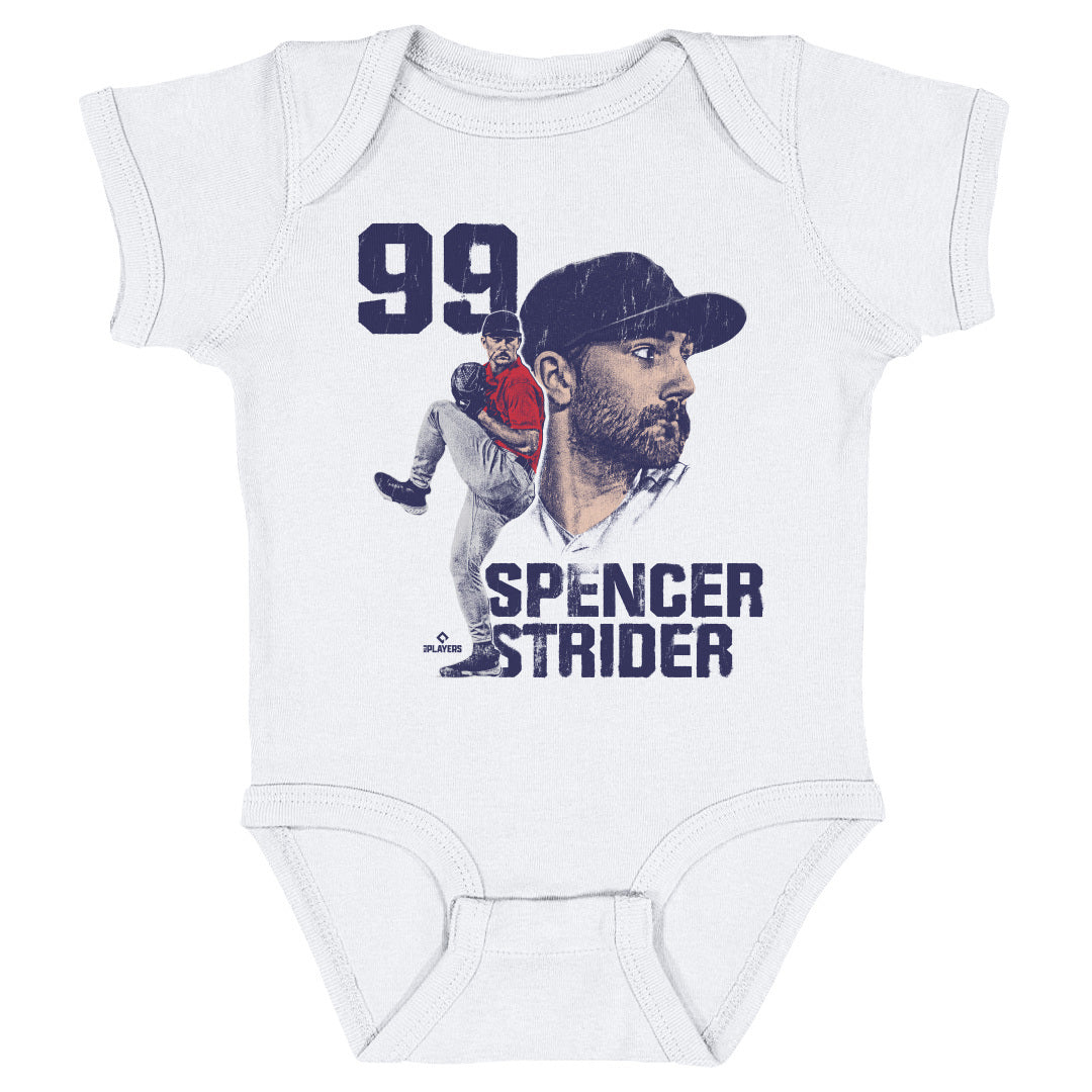 Spencer Strider Atlanta Player Number