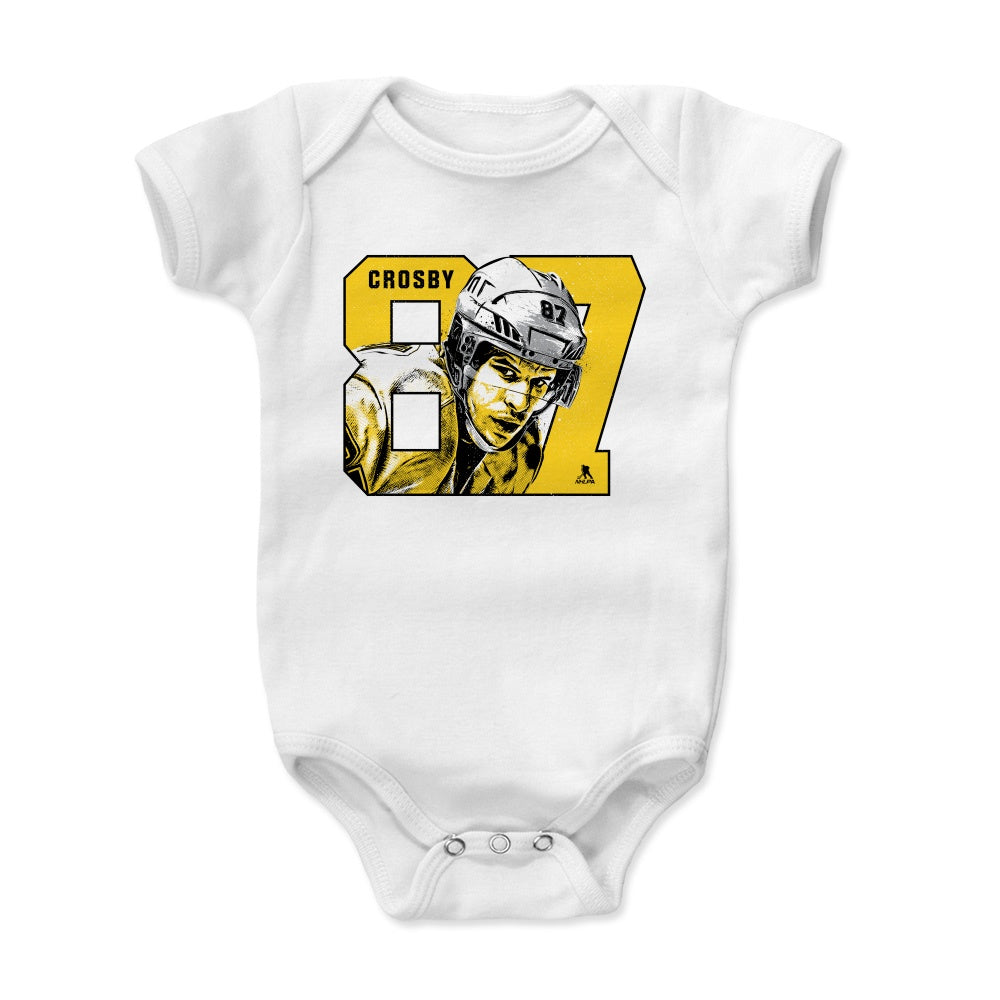 Sidney Crosby Number Y