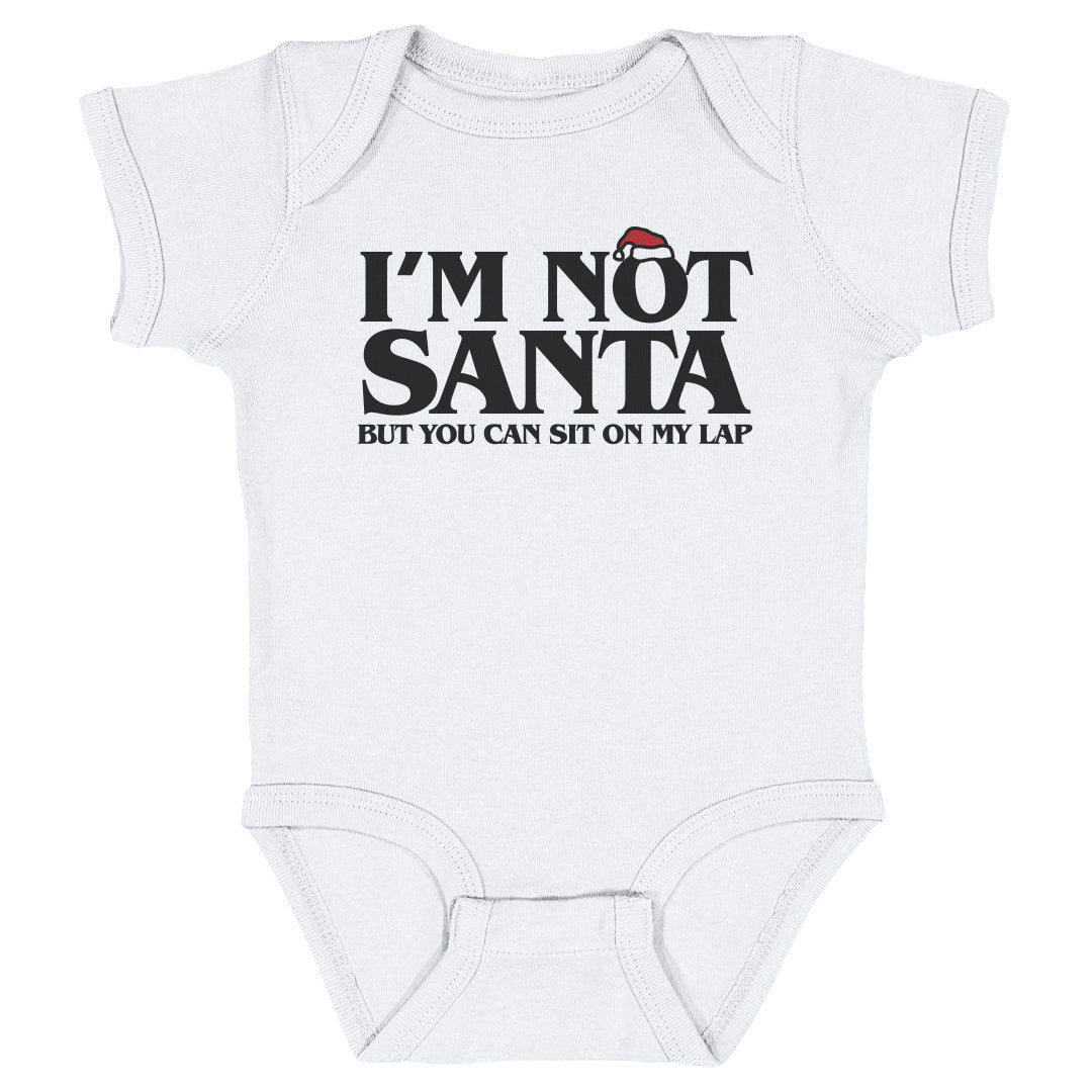 Christmas I'm Not Santa