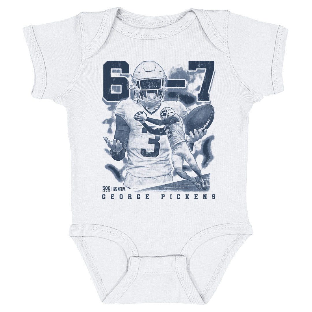 George Pickens Dallas 6-7