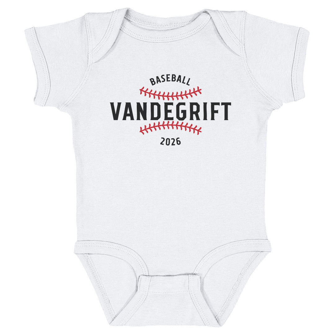 Vandegrift Crown Trio Baseball 2026