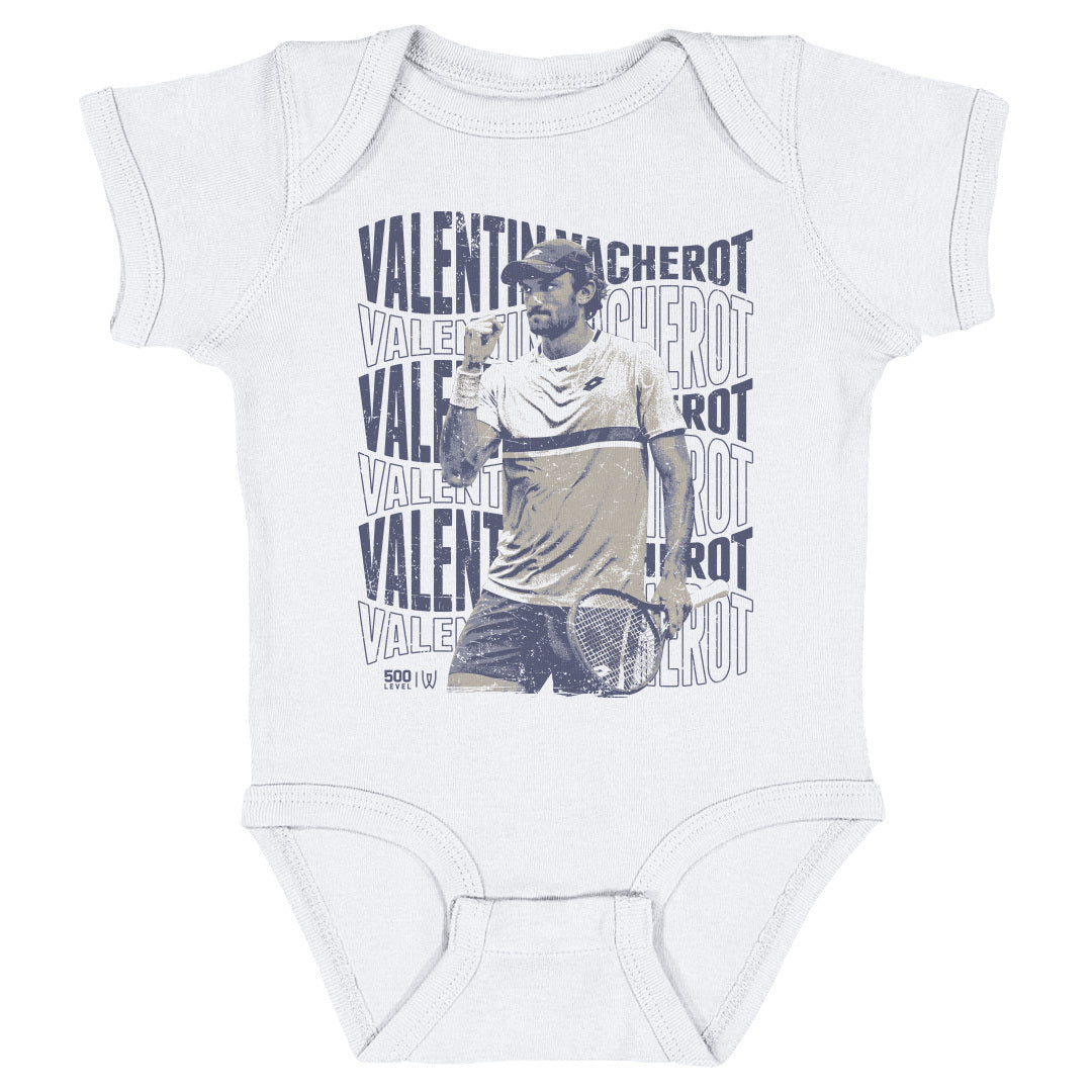 Valentin Vacherot Tennis Psychedelic Name