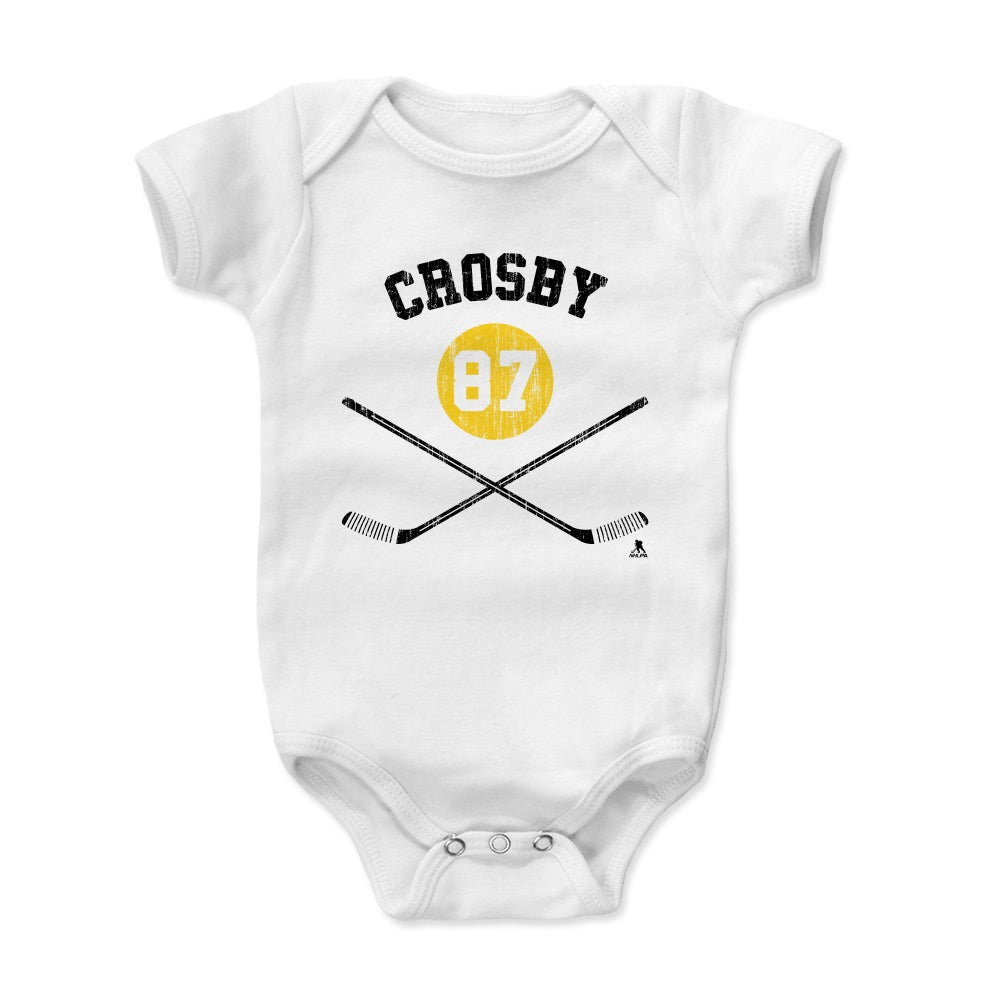 Sidney Crosby Sticks Y