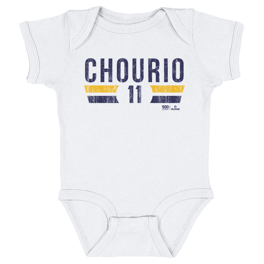Jackson Chourio Milwaukee Font