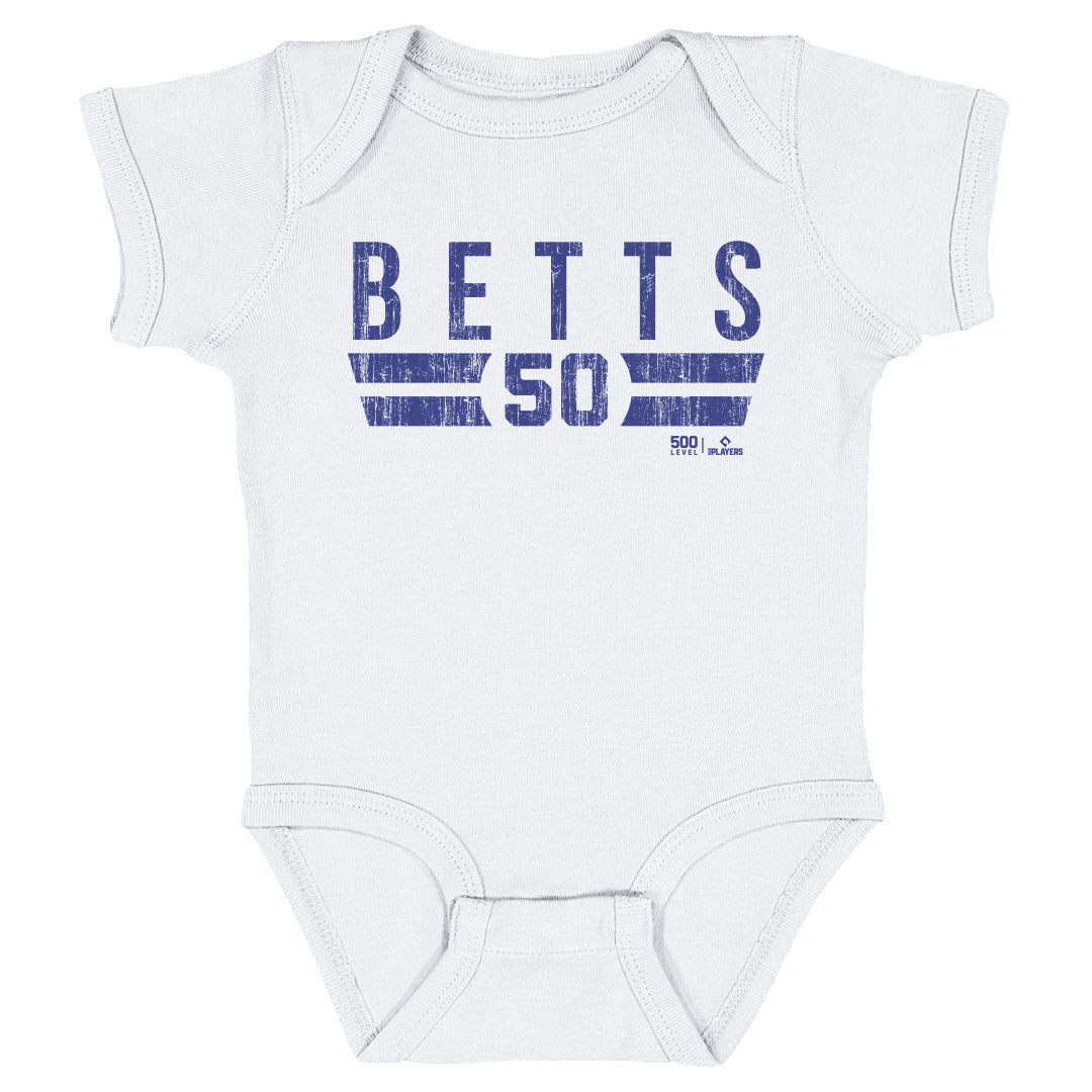 Mookie Betts Los Angeles D Font
