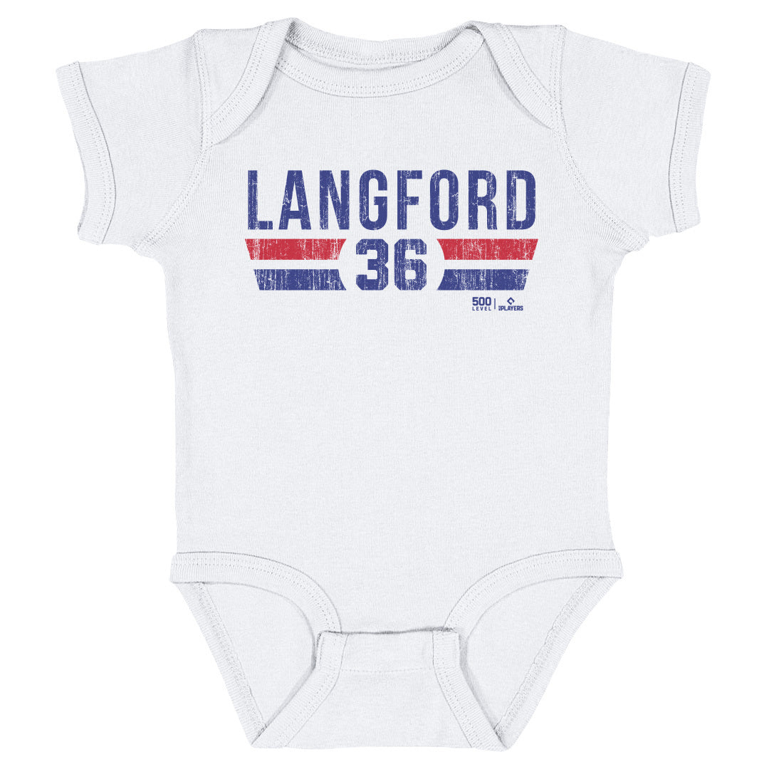 Wyatt Langford Texas Font