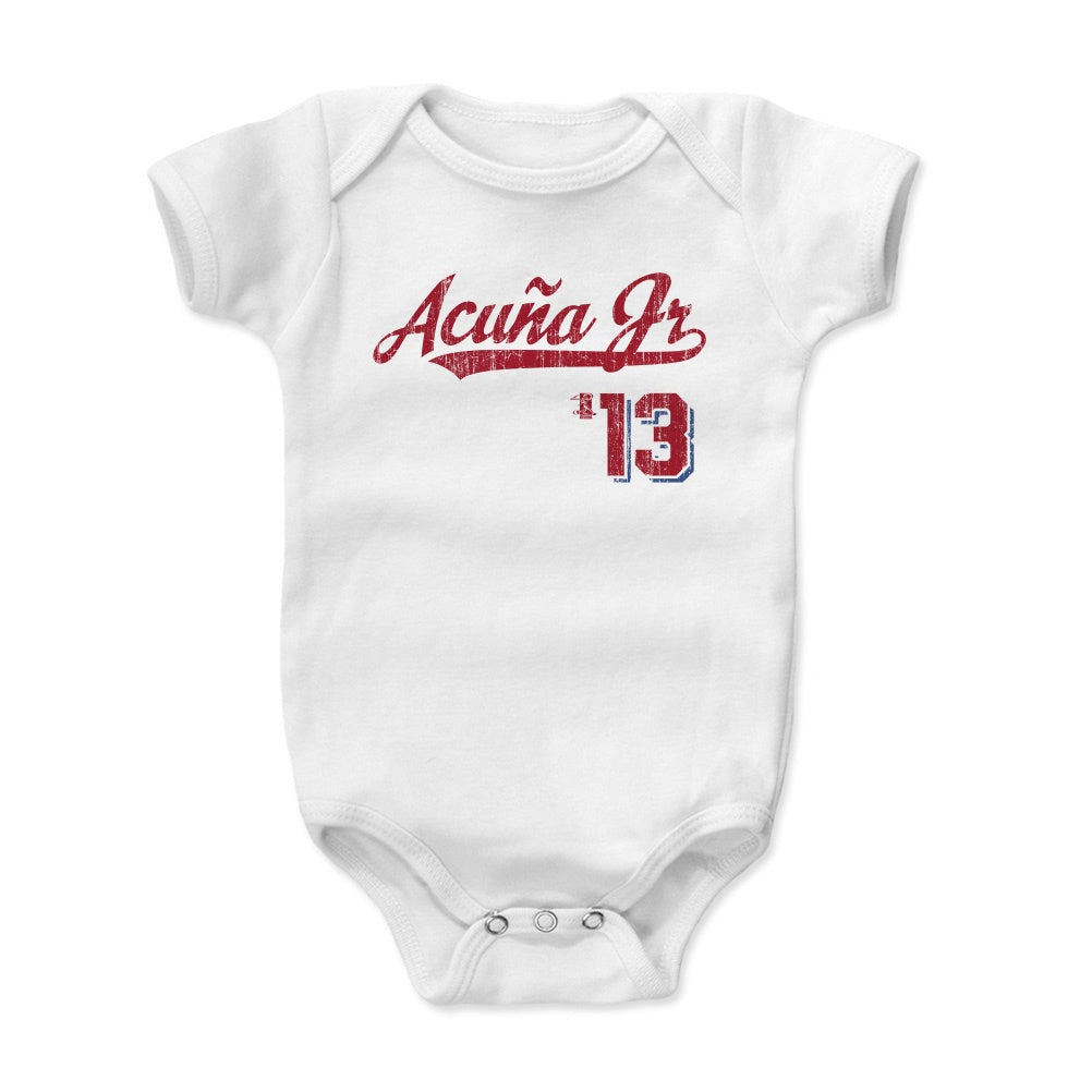 Ronald Acuna Jr. Script R