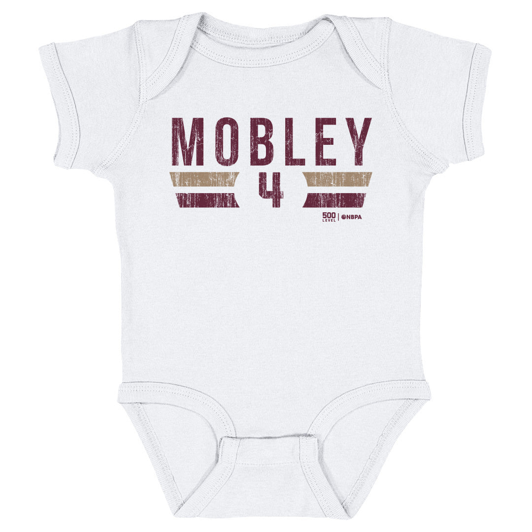 Evan Mobley Cleveland Cavaliers Font