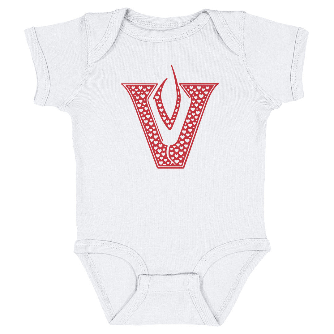 Vandegrift Crown Trio Valentines Heart Logo