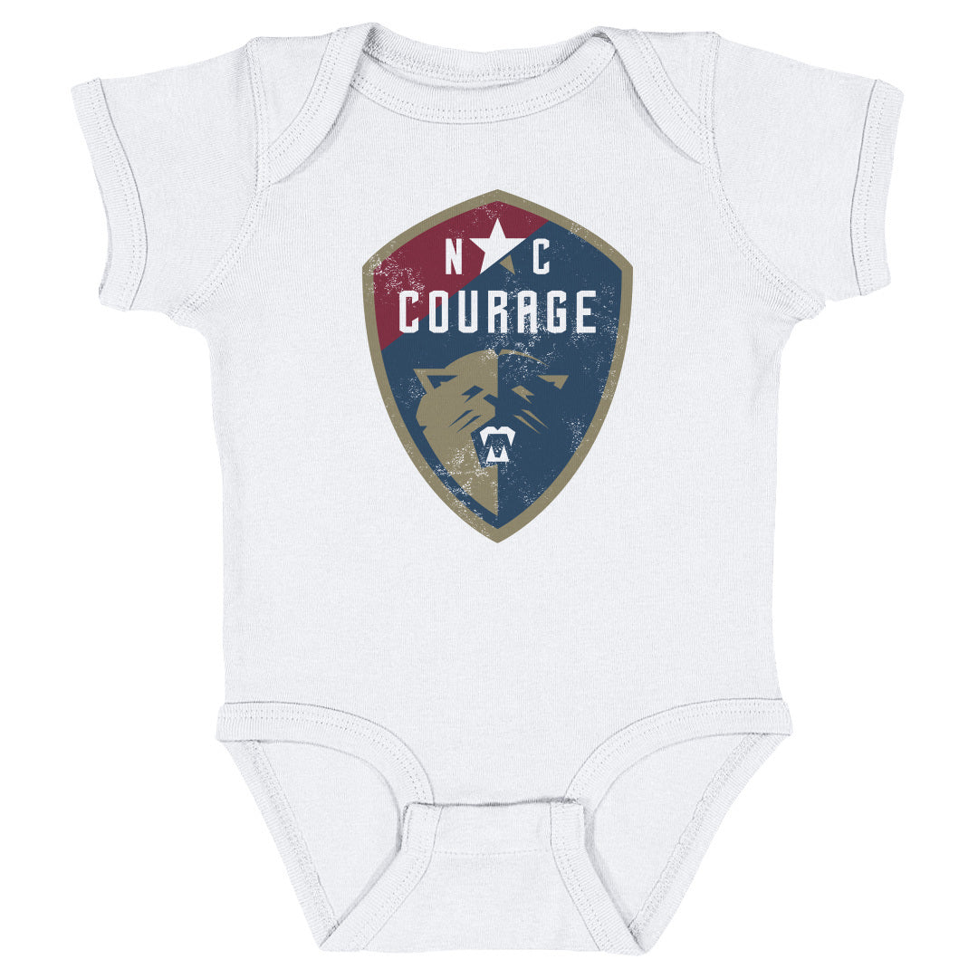 North Carolina Courage Vintage Primary Logo