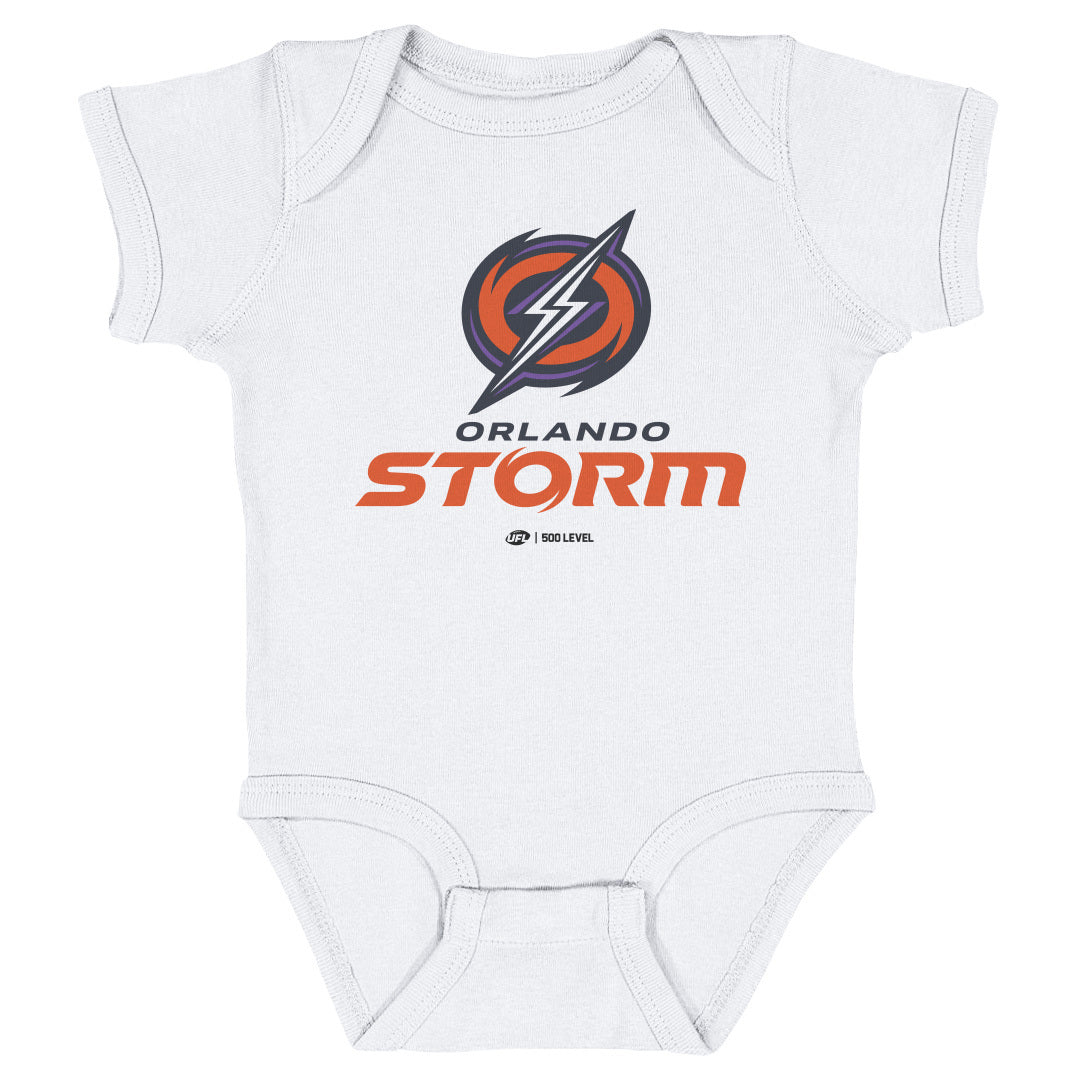 Orlando Storm Primary Logo