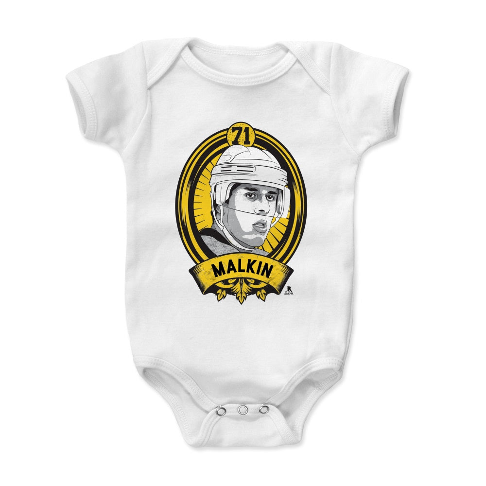Evgeni Malkin Shield Y