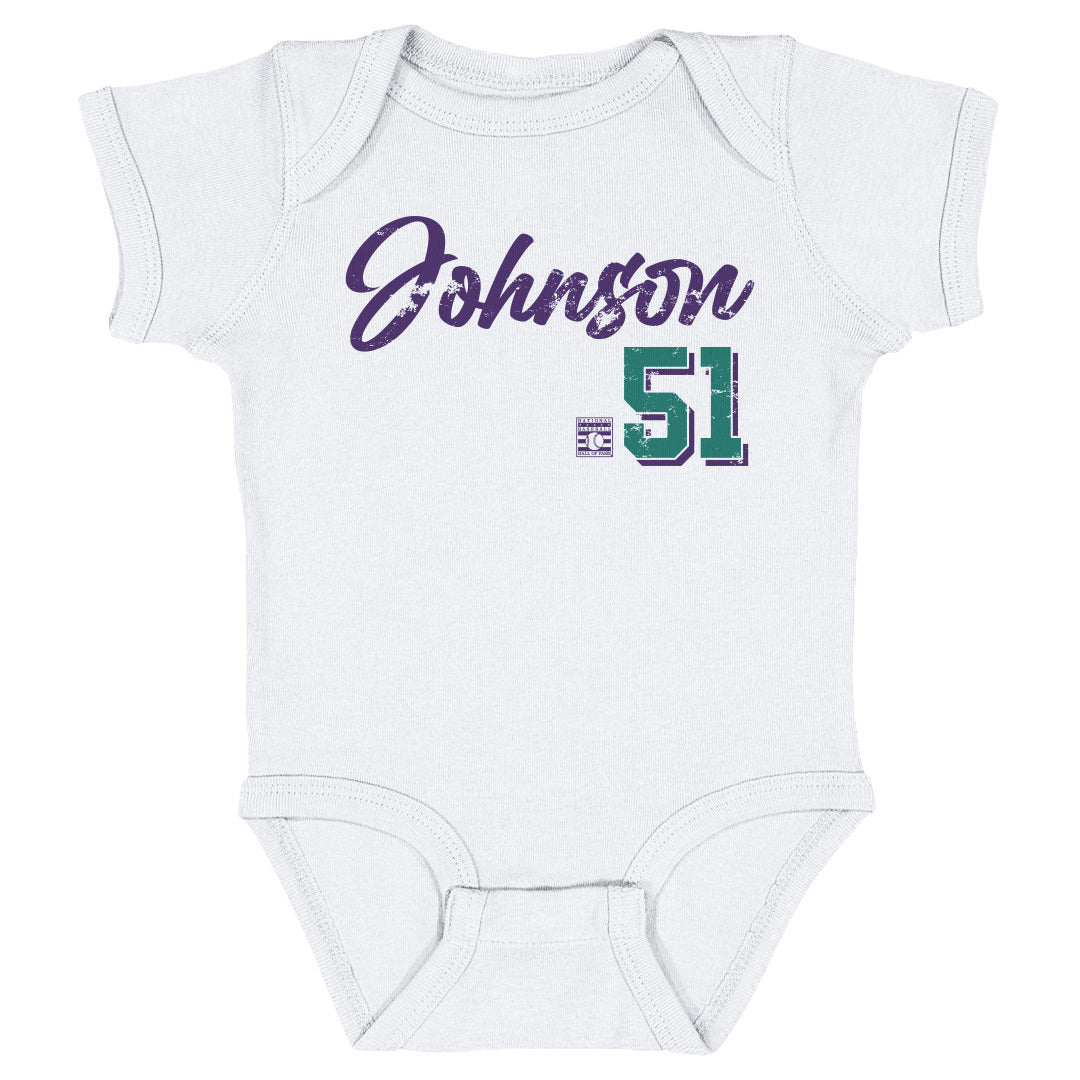 Randy Johnson Arizona Script