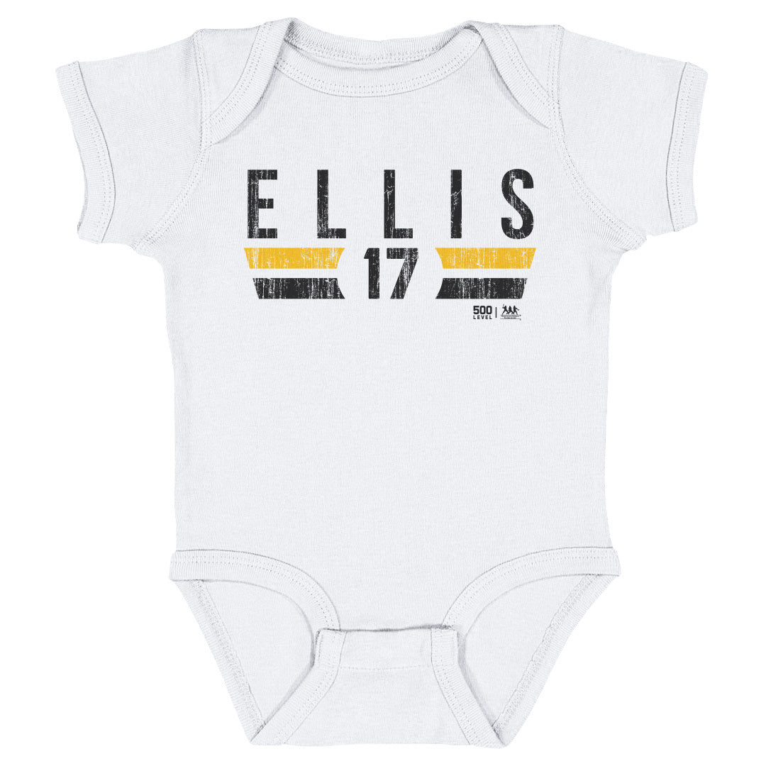 Dock Ellis Pittsburgh Font