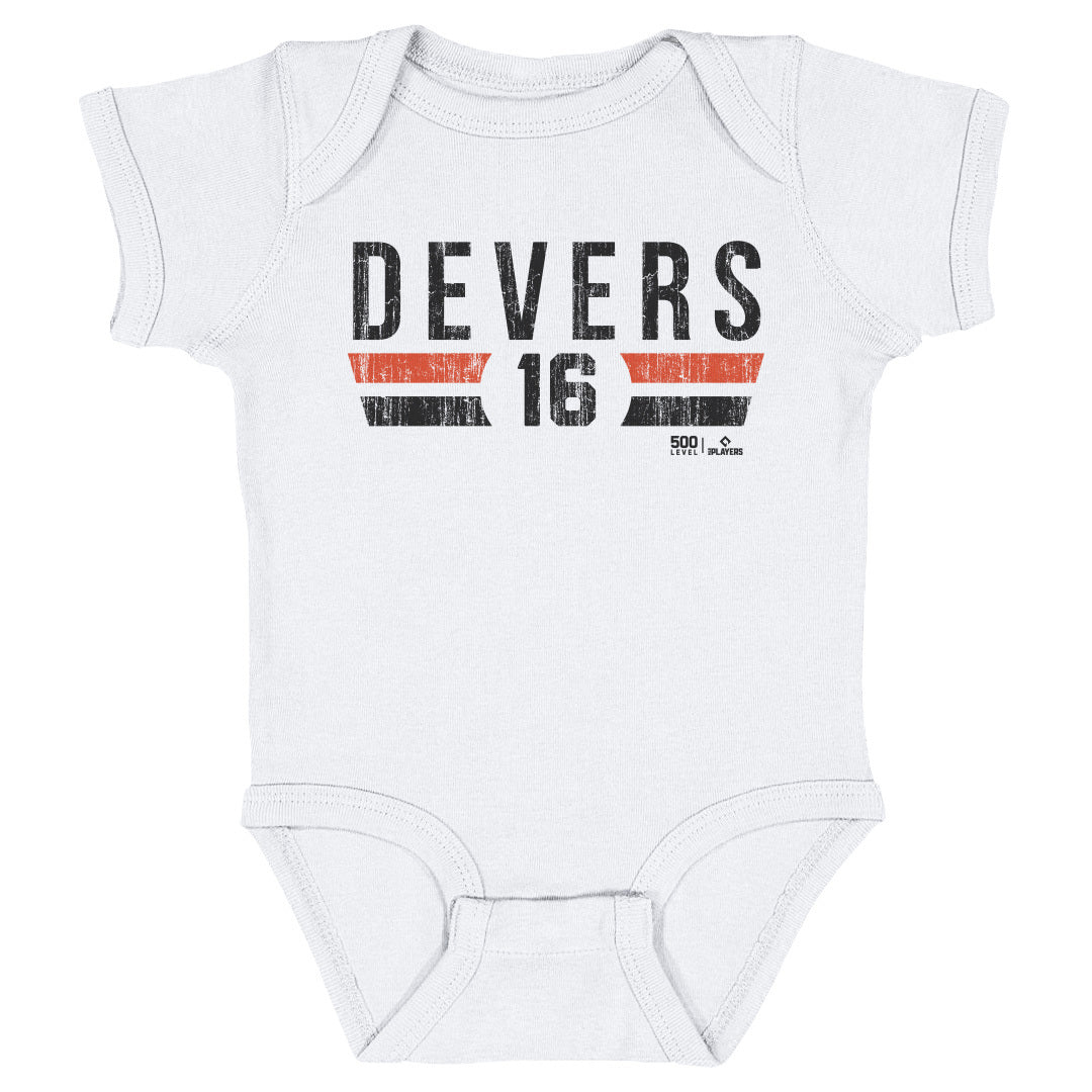 Rafael Devers San Francisco Font