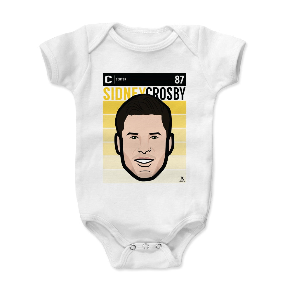 Sidney Crosby Fade Y