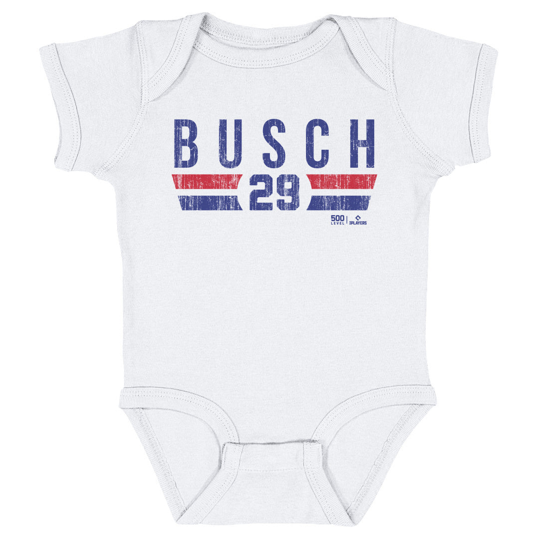 Michael Busch Chicago C Font
