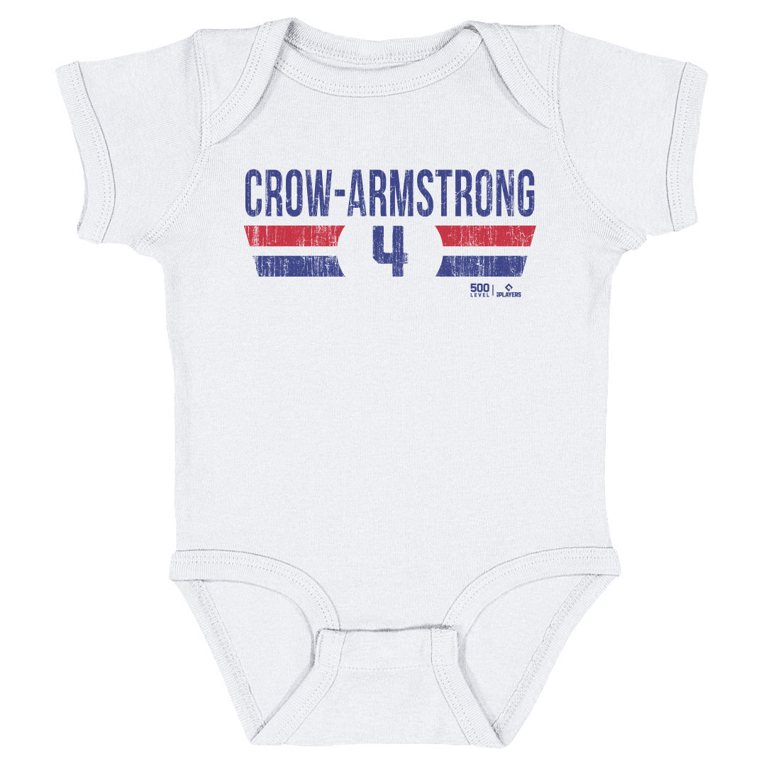Pete Crow-Armstrong Chicago C Font