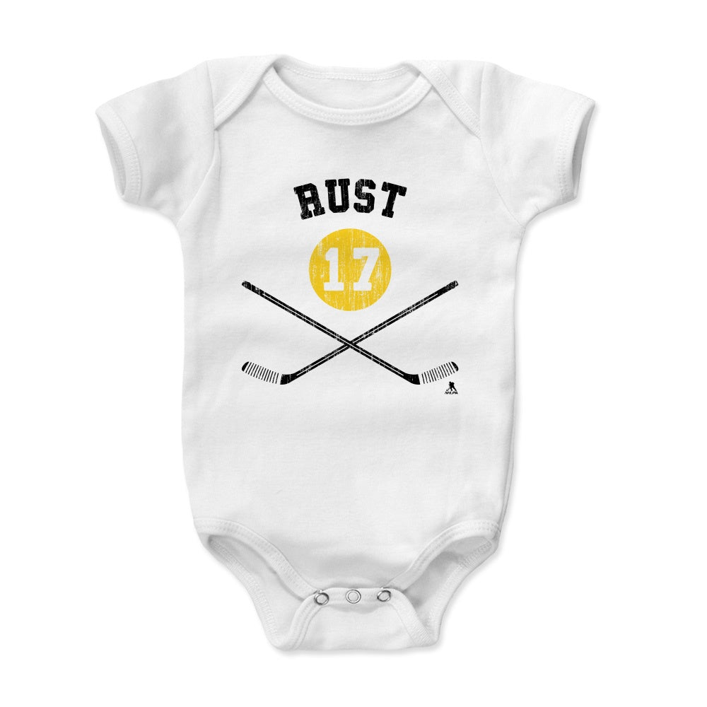 Bryan Rust Sticks K