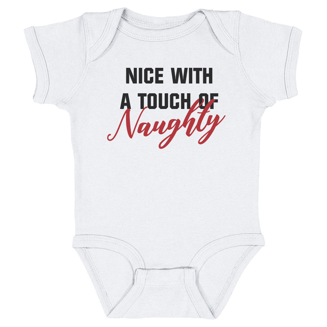 Christmas Nice With A Touch Of Naughty