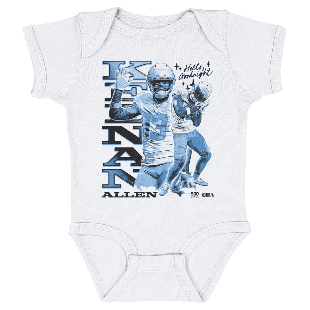 Keenan Allen Los Angeles C Hello Goodnight