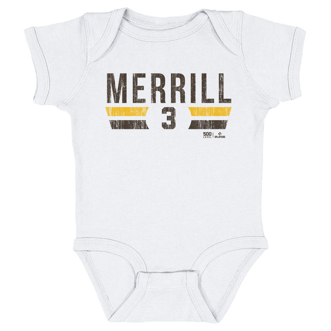 Jackson Merrill San Diego Font