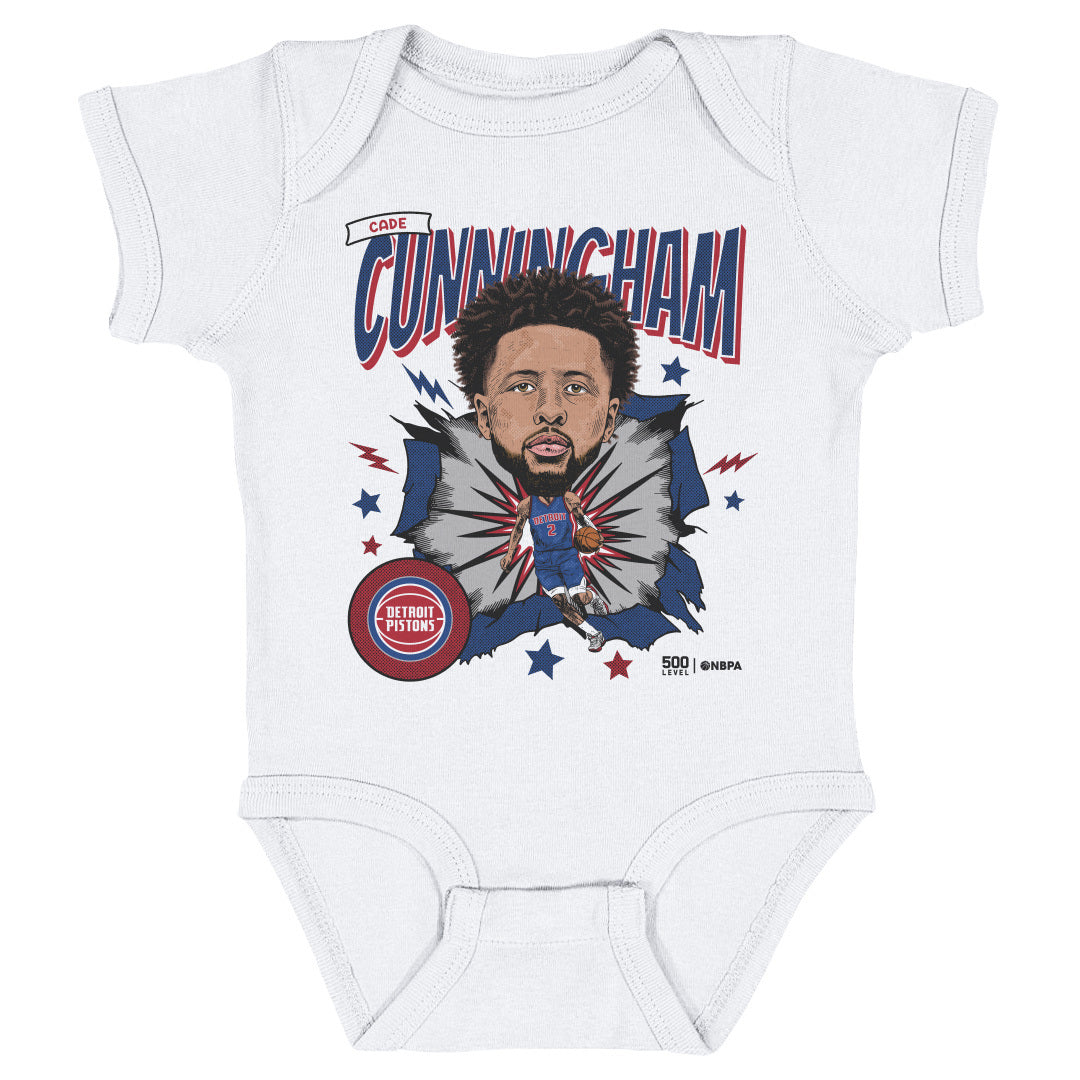 Cade Cunningham Detroit Pistons Caricature