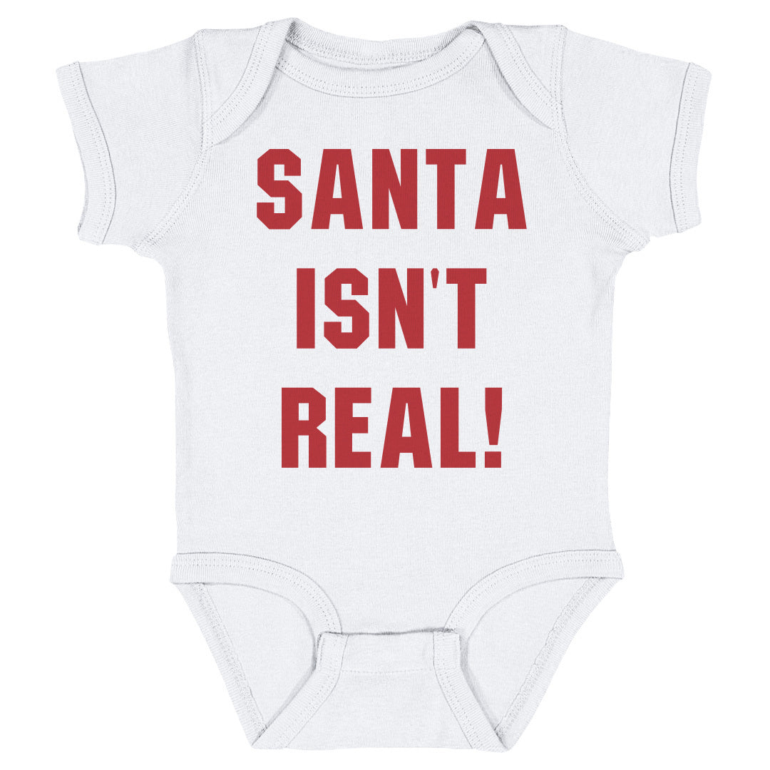 Christmas Santa Isn't Real