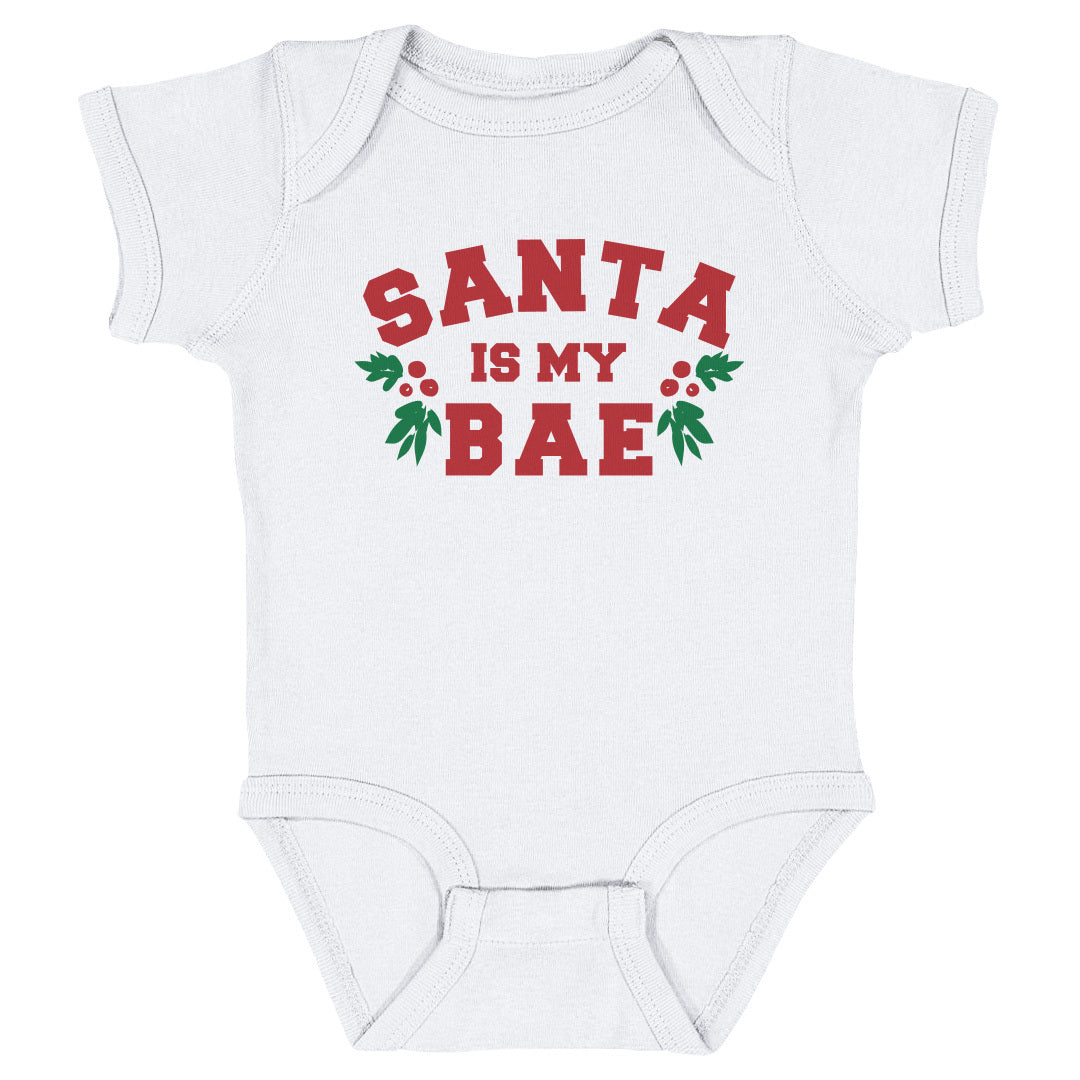 Christmas Santa Is My Bae
