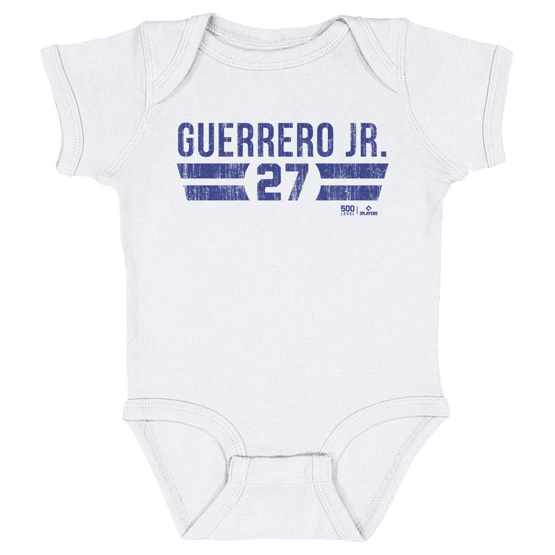 Vladimir Guerrero Jr. Toronto Font