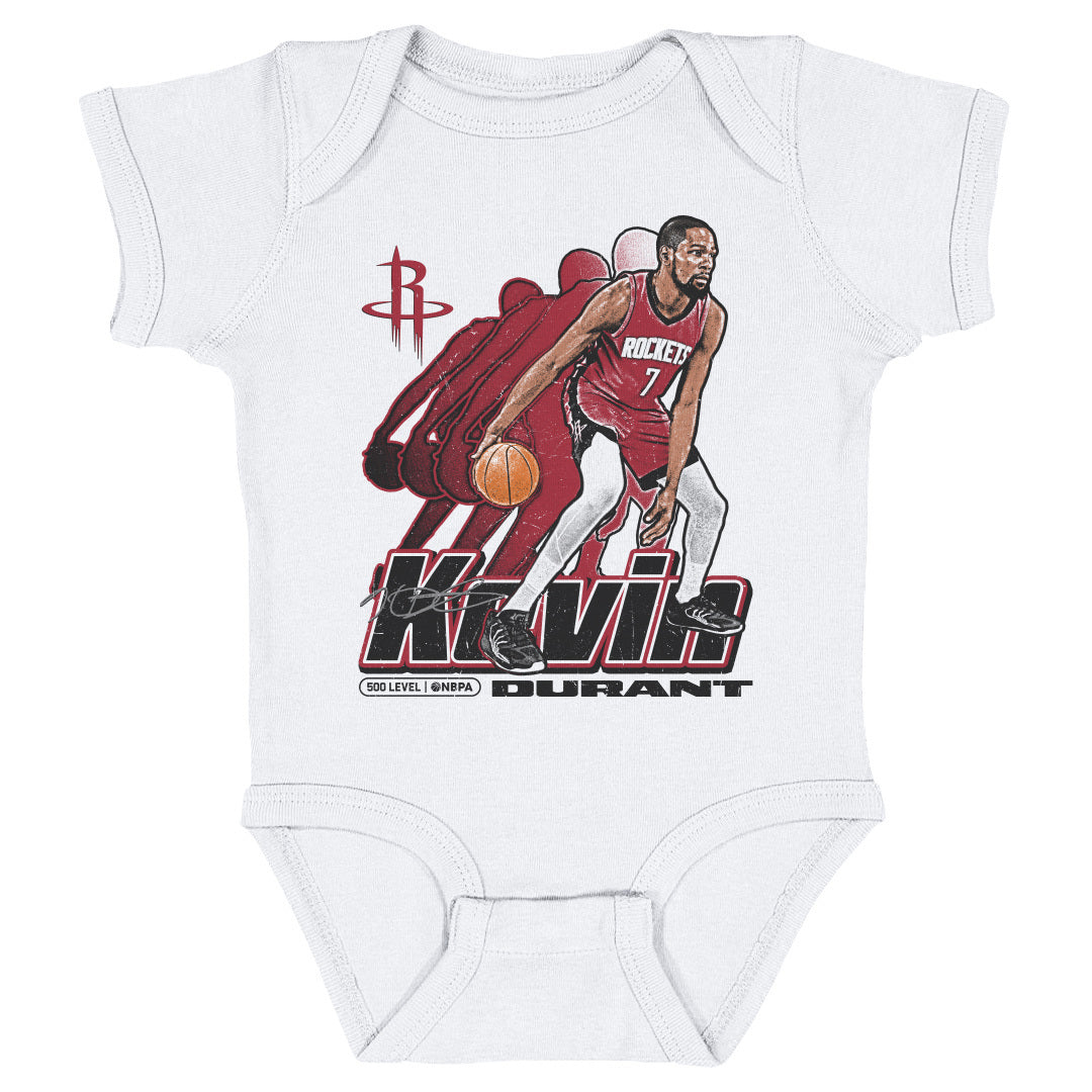 Kevin Durant Houston Rockets Retro