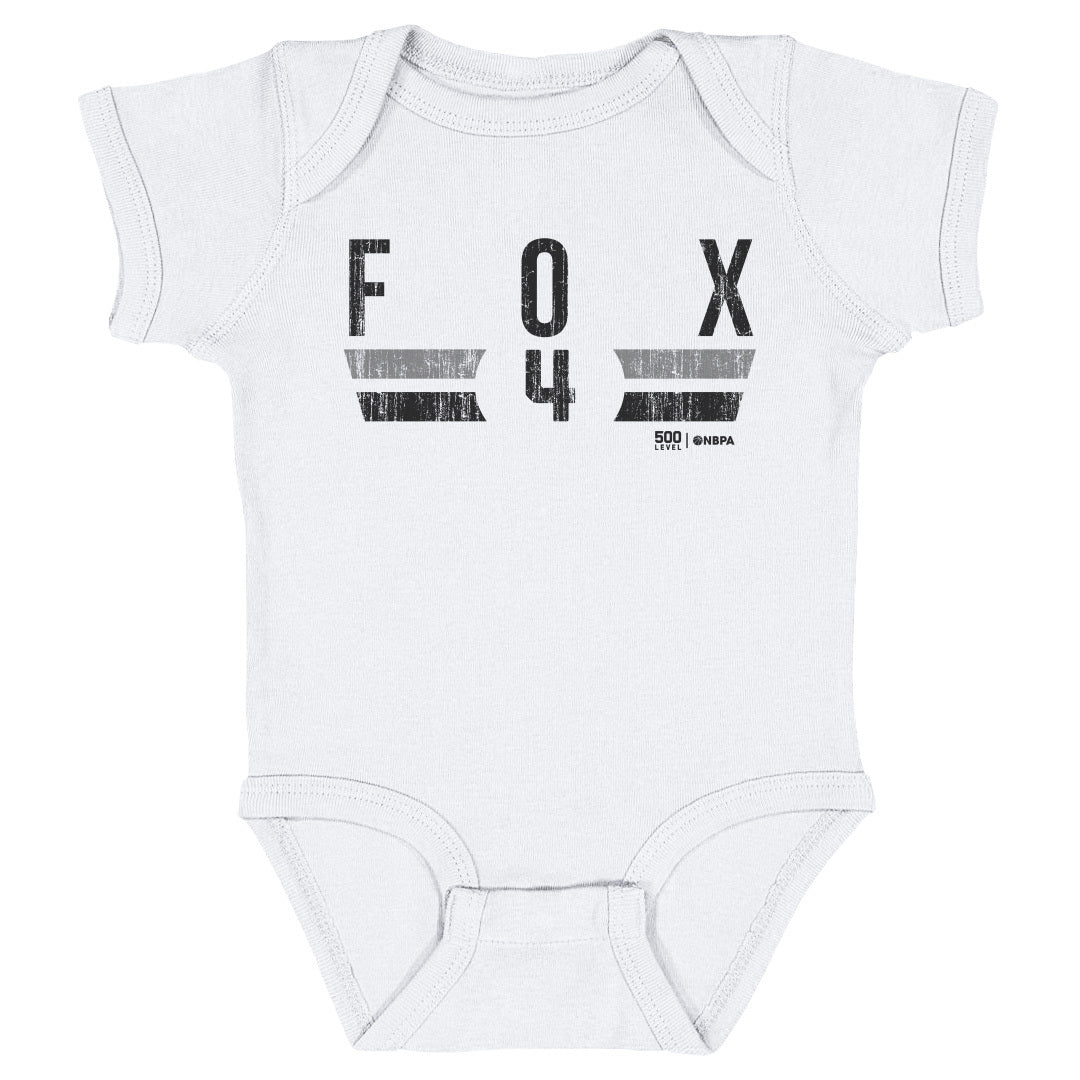De'Aaron Fox San Antonio Spurs Font