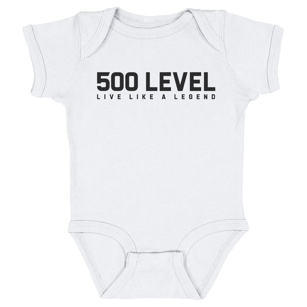 500 LEVEL Wordmark