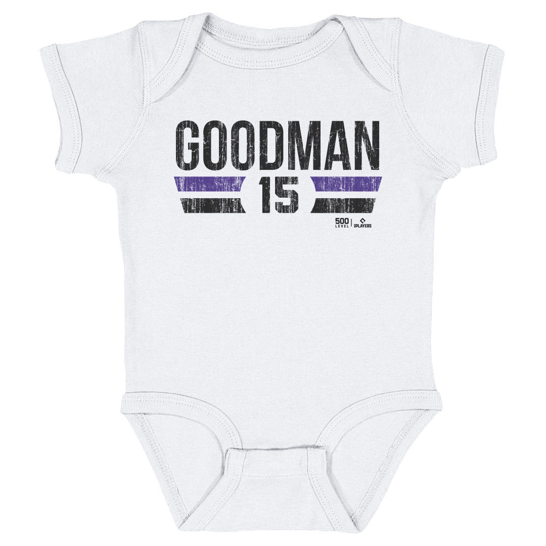 Hunter Goodman Colorado Font