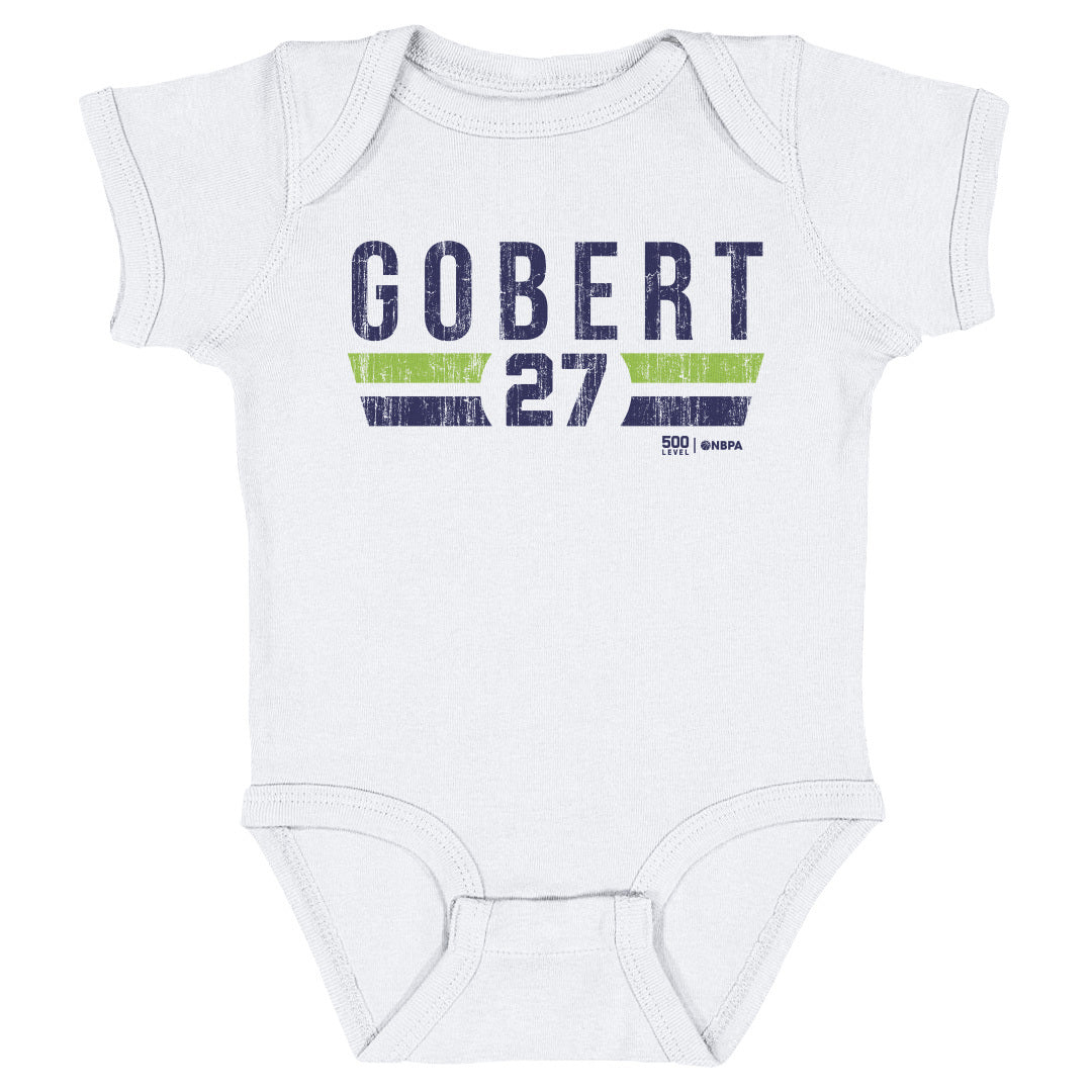 Rudy Gobert Minnesota Timberwolves Font