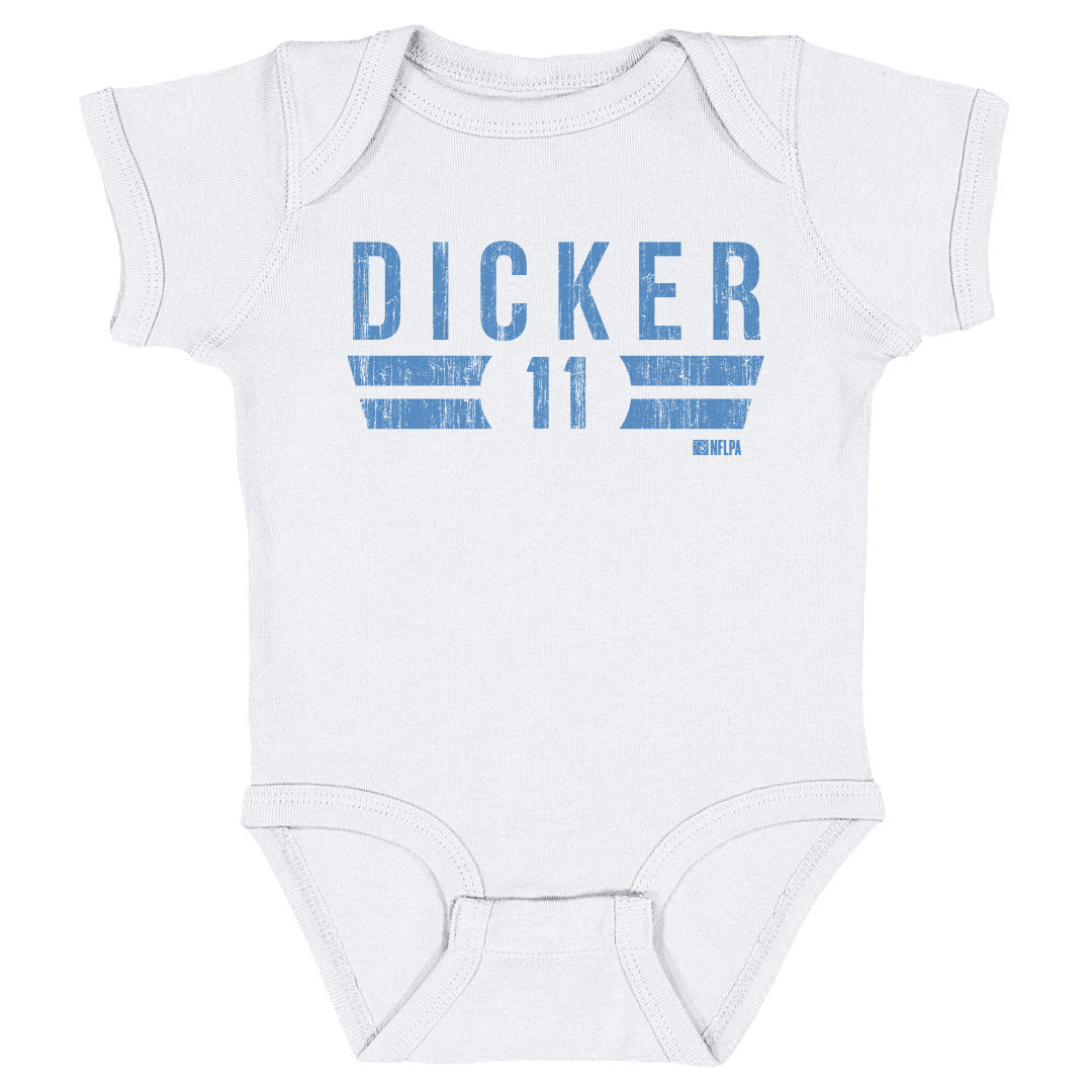 Cameron Dicker Los Angeles C Font