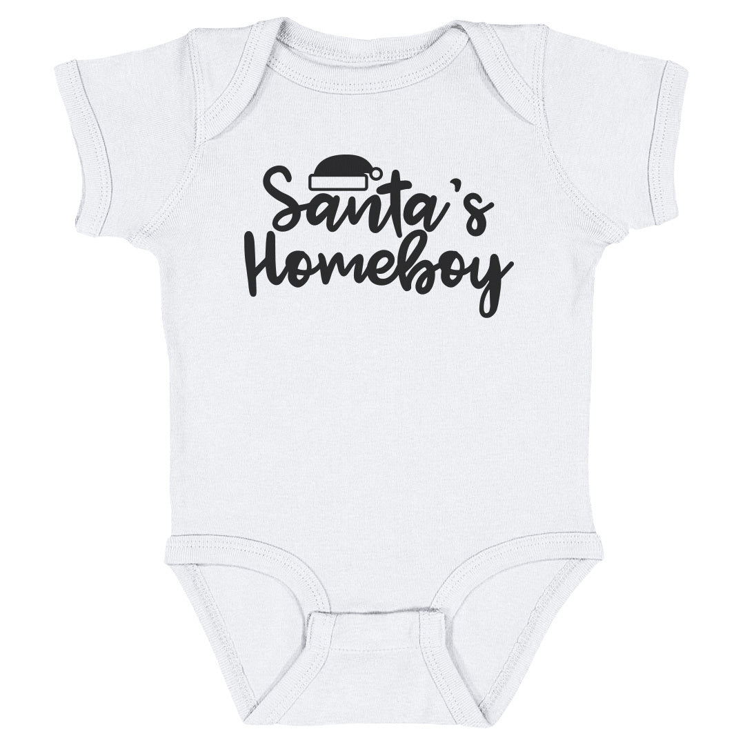Christmas Santa's Homeboy