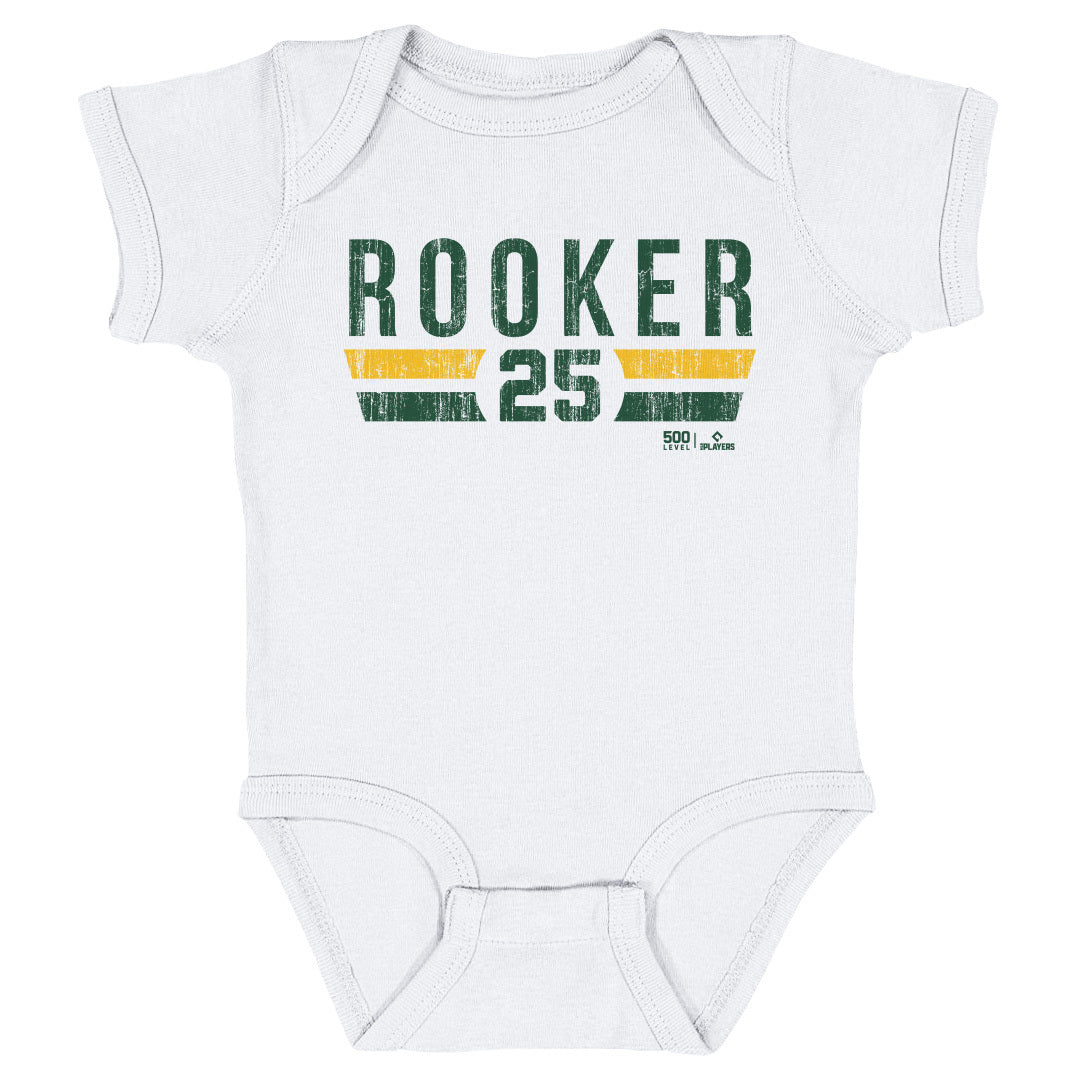 Brent Rooker Sacramento Font