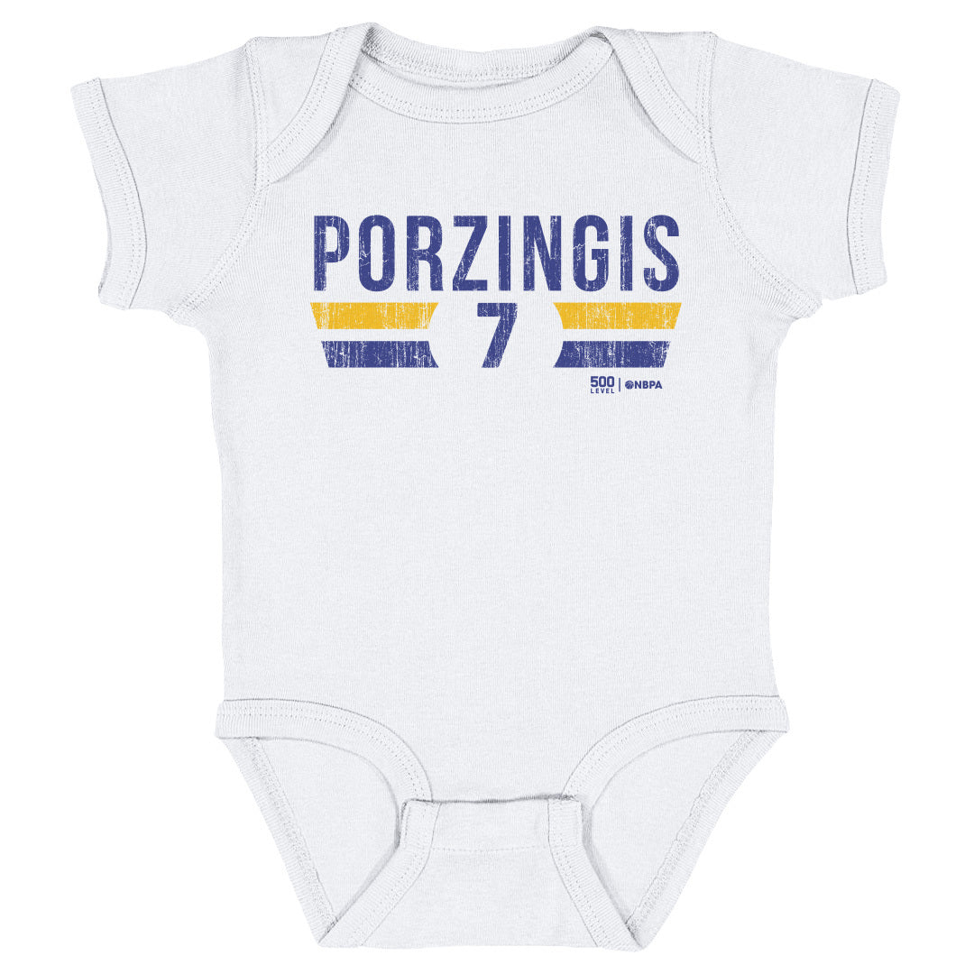 Kristaps Porzingis Golden State Warriors Font