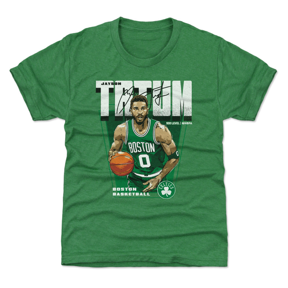 Jayson Tatum Boston Celtics Premiere WHT