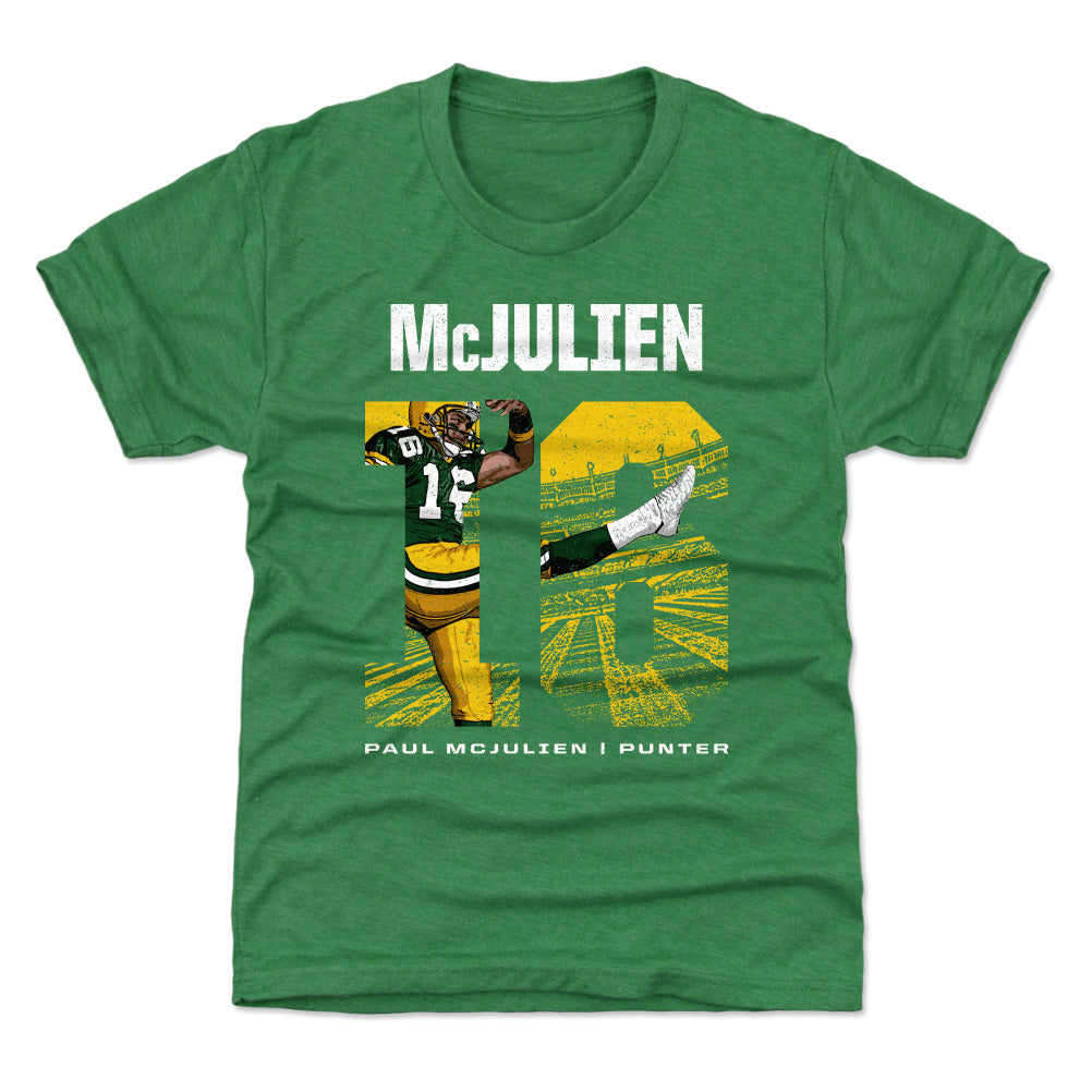Paul McJulien Throwback WHT