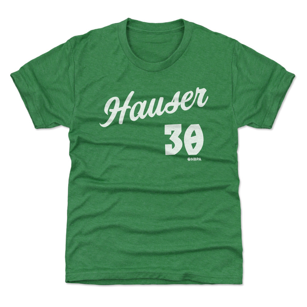 Sam Hauser Boston Script WHT