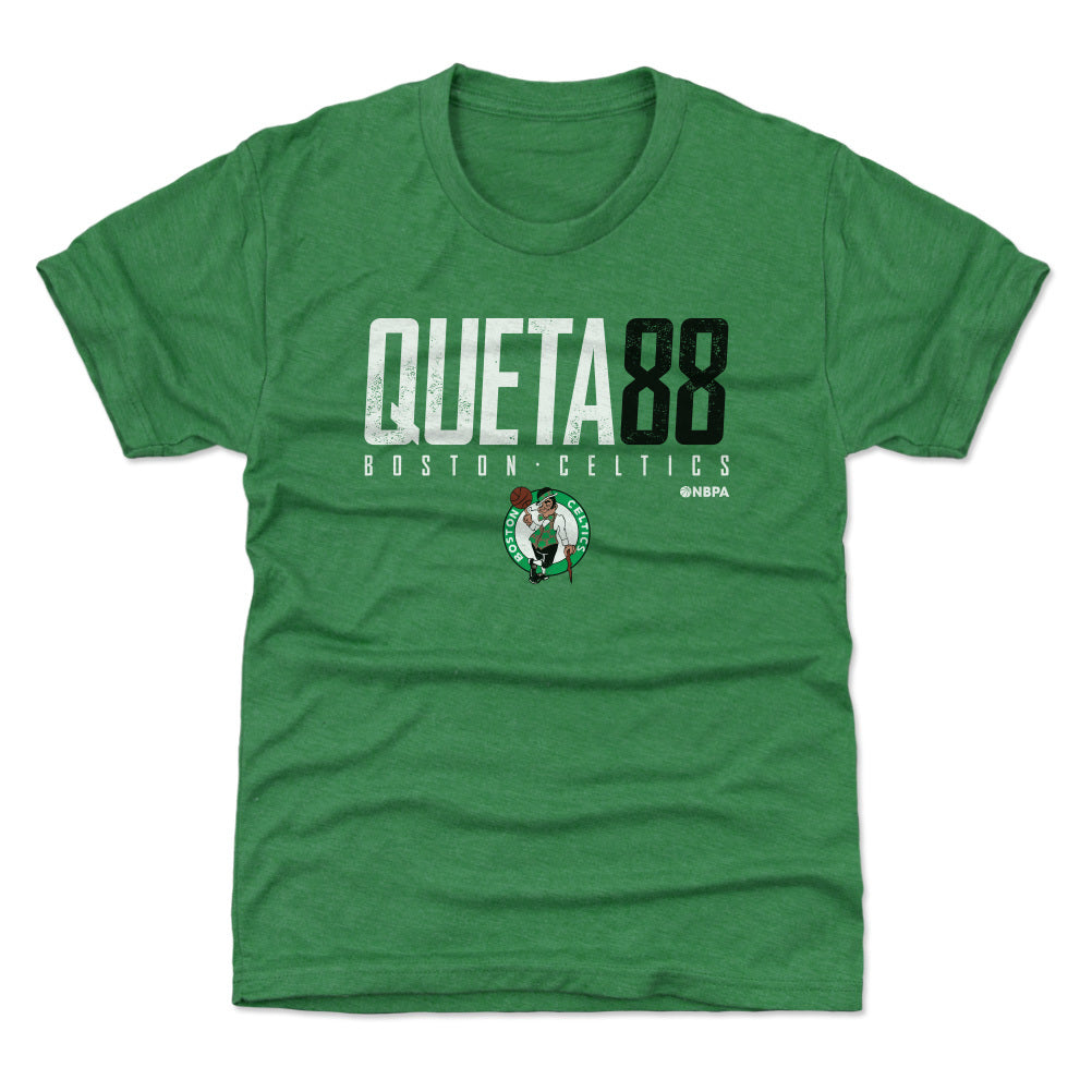 Neemias Queta Boston Celtics Elite WHT