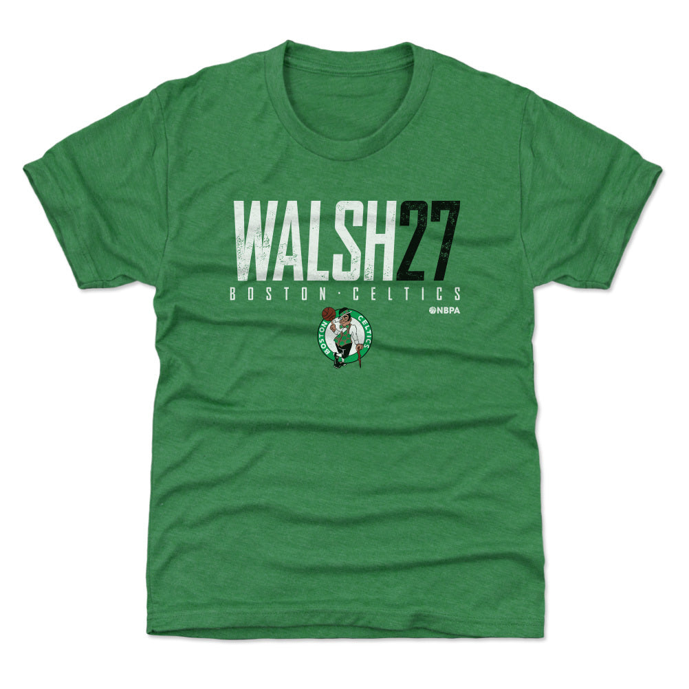 Jordan Walsh Boston Celtics Elite WHT