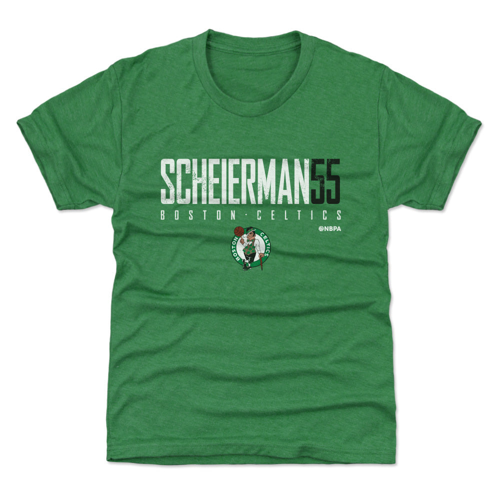 Baylor Scheierman Boston Celtics Elite WHT