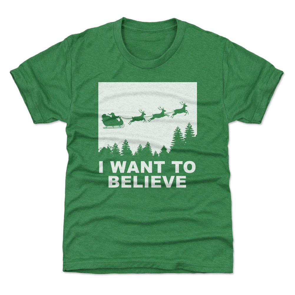 Christmas I Want To Believe WHT