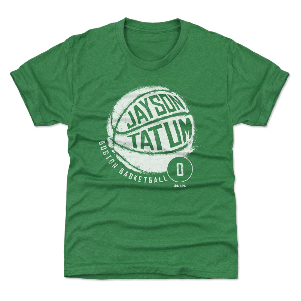 Jayson Tatum Boston Basketball WHT